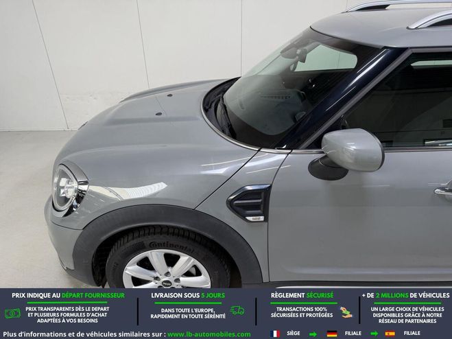 Mini Countryman 102 ch BVM Gris M�tallique de 2019
