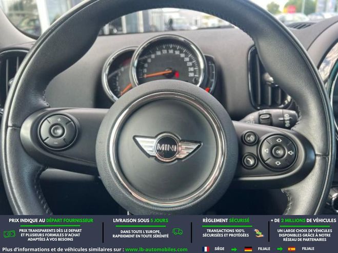 Mini Countryman 102 ch BVM Gris M�tallique de 2018