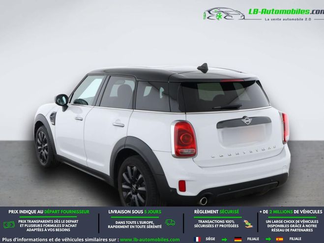 Mini Countryman 136 ch BVM Blanc de 2019