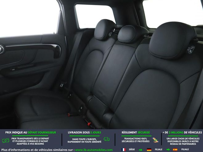 Mini Countryman 136 ch BVM Blanc de 2019