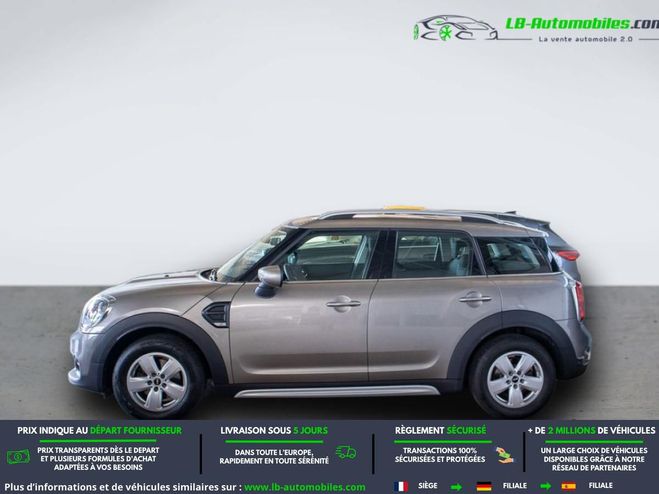 Mini Countryman 136 ch BVM Argent� M�tallique de 2020