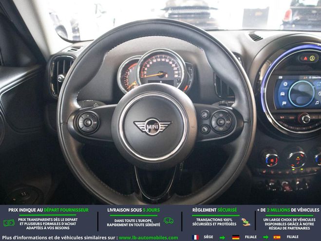 Mini Countryman 136 ch BVM Argent� M�tallique de 2020