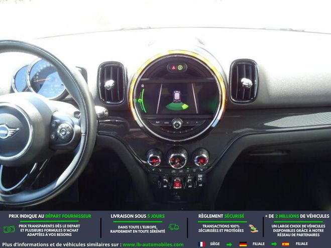 Mini Countryman 136 ch BVM Gris M�tallique de 2020