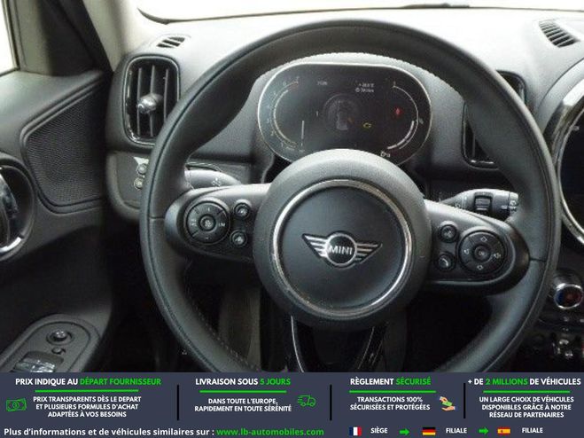 Mini Countryman 136 ch BVM Argent� M�tallique de 2020