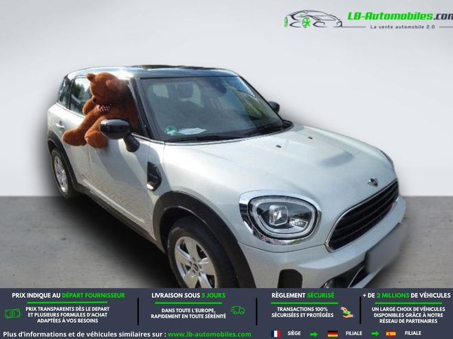 Mini Countryman 136 ch BVM Argent� M�tallique de 2020