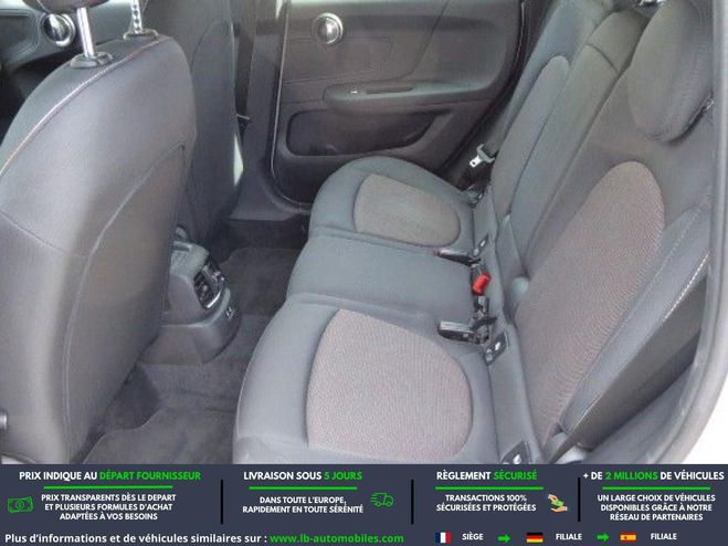 Mini Countryman 136 ch BVM Argent� M�tallique de 2020