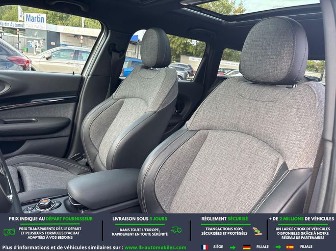 Mini Clubman One 102 ch BVA Gris M�tallique de 2020