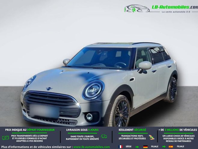 Mini Clubman One 102 ch BVA Gris M�tallique de 2020
