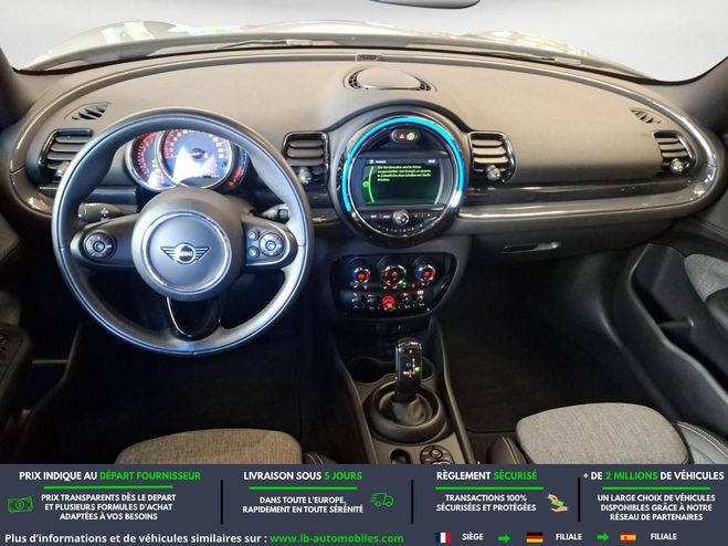 Mini Clubman One 102 ch BVA Gris M�tallique de 2020