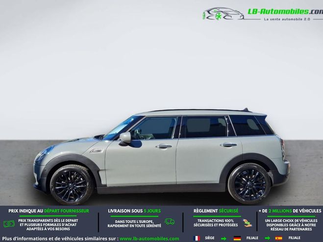 Mini Clubman One 102 ch BVA Gris M�tallique de 2020