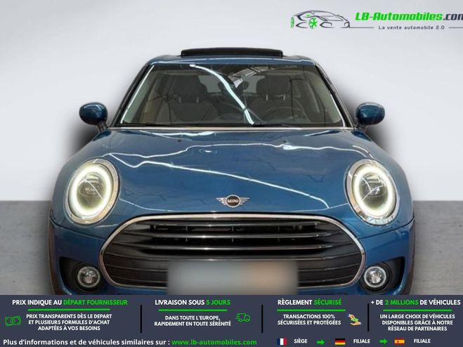 Mini Clubman One 102 ch BVA Bleu M�tallique de 2021