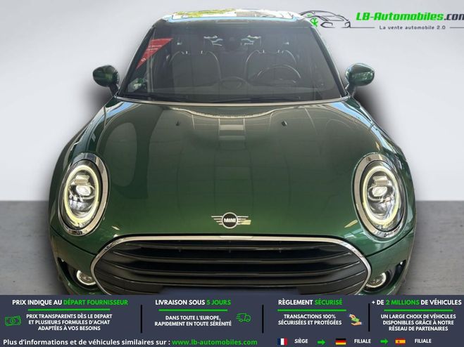 Mini Clubman One 102 ch BVA Vert M�tallique de 2021
