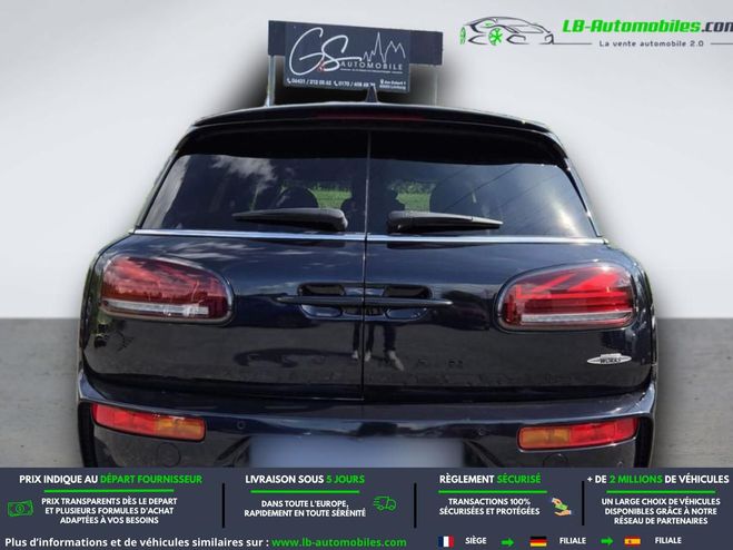 Mini Clubman John  Works 306 ch BVA Noir M�tallique de 2021