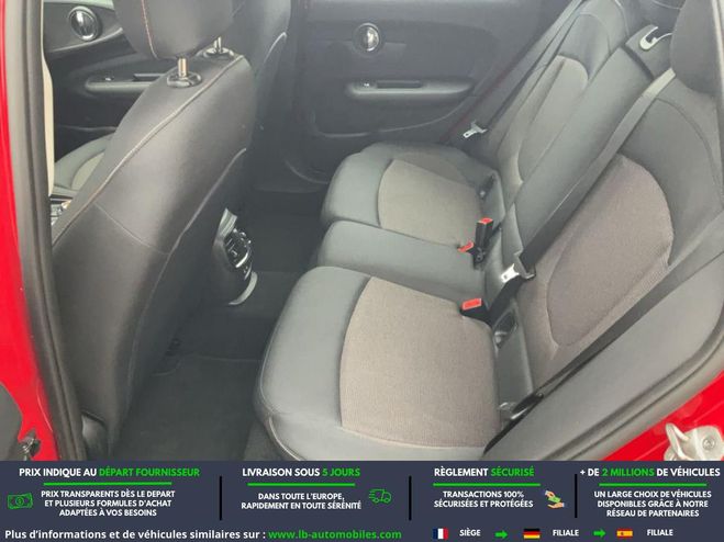Mini Clubman One 102 ch BVM Rouge de 2021