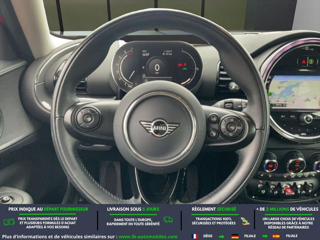 Mini Clubman One 102 ch BVM Rouge de 2021