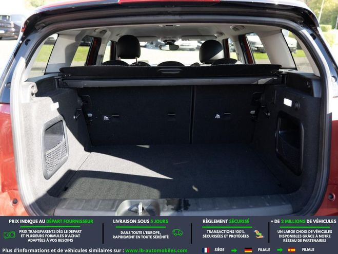 Mini Clubman One D 116 ch BVA Rouge M�tallique de 2021