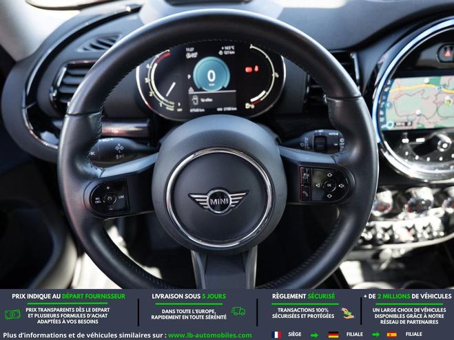 Mini Clubman One D 116 ch BVA Rouge M�tallique de 2021