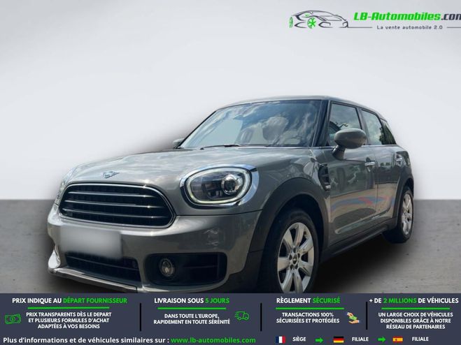 Mini Countryman 102 ch BVM Gris M�tallique de 2020