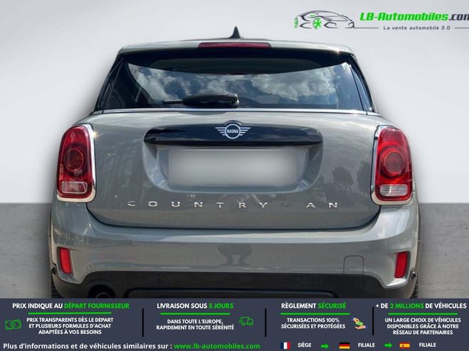Mini Countryman 102 ch BVM Gris M�tallique de 2020