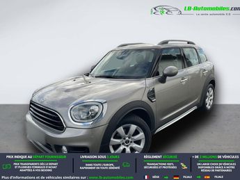  Voir d&eacute;tails -Mini Countryman 102 ch BVM &agrave; Beaupuy (31)