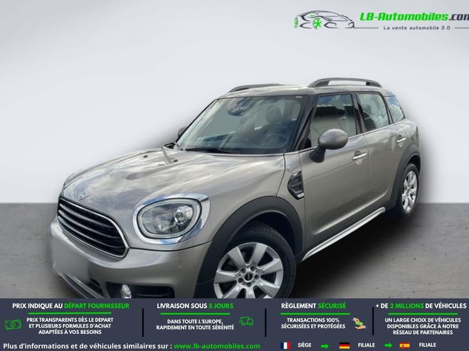 Mini Countryman 102 ch BVM Argent� M�tallique de 2019