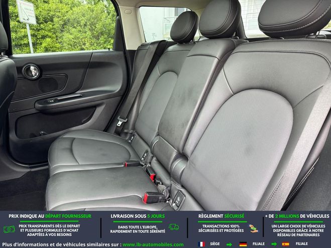 Mini Countryman 136 ch ALL4 BVA Noir M�tallique de 2020
