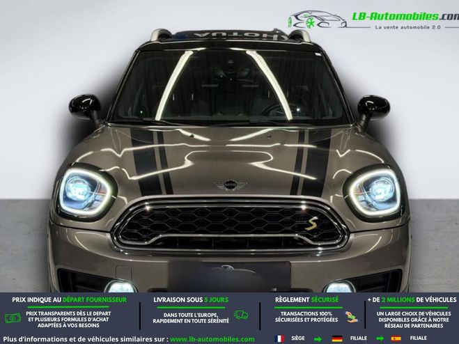 Mini Countryman 136 ch ALL4 BVA Argent� M�tallique de 2017