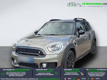  Voir d&eacute;tails -Mini Countryman 136 ch ALL4 BVA &agrave; Beaupuy (31)