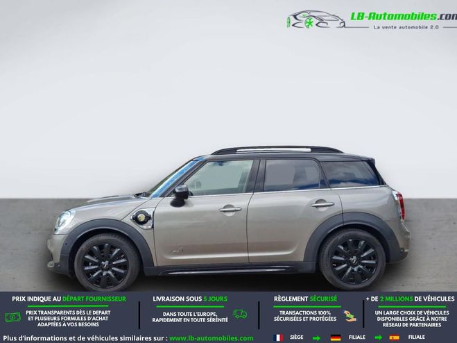 Mini Countryman 136 ch ALL4 BVA Argent� M�tallique de 2018