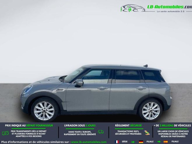 Mini Clubman One 102 ch BVM Gris de 2021