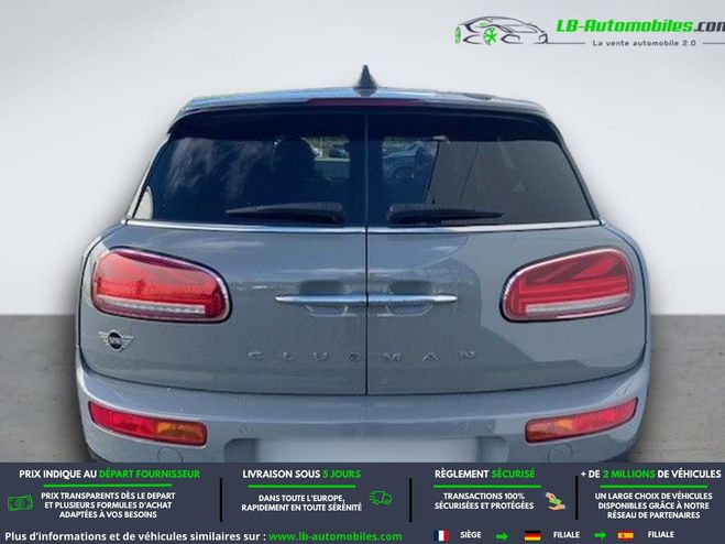 Mini Clubman One 102 ch BVM Gris de 2021