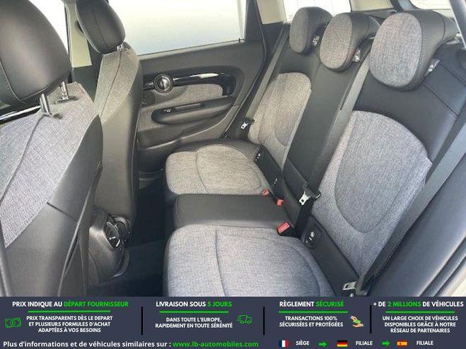 Mini Clubman One 102 ch BVM Gris de 2021