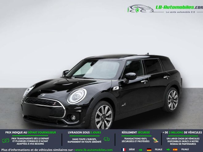 Mini Clubman SD 190 ch BVA ALL4 Noir M�tallique de 2020