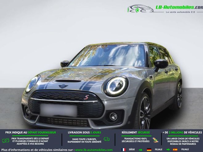 Mini Clubman SD 190 ch BVA Gris M�tallique de 2021