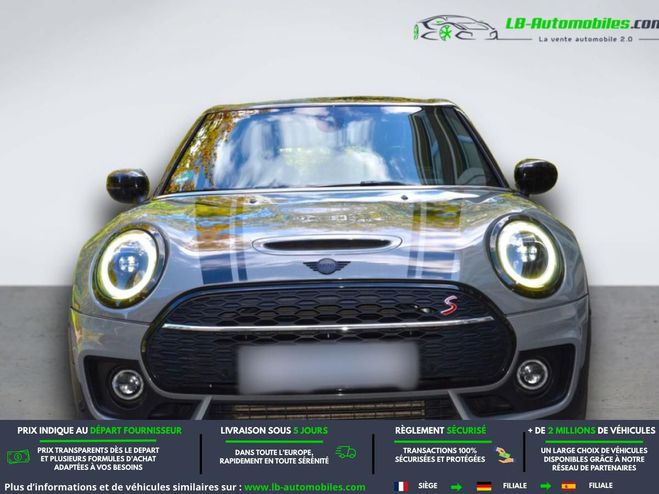 Mini Clubman SD 190 ch BVA Gris M�tallique de 2021