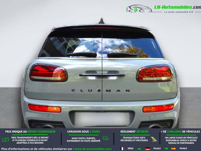 Mini Clubman SD 190 ch BVA Gris M�tallique de 2021