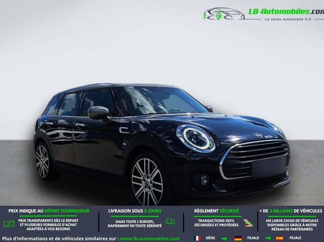 Mini Clubman 136 ch BVA Noir M�tallique de 2021