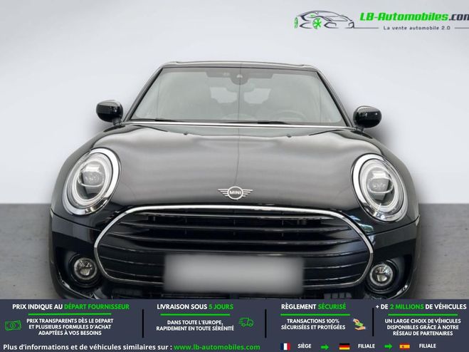 Mini Clubman 136 ch BVA Noir M�tallique de 2021