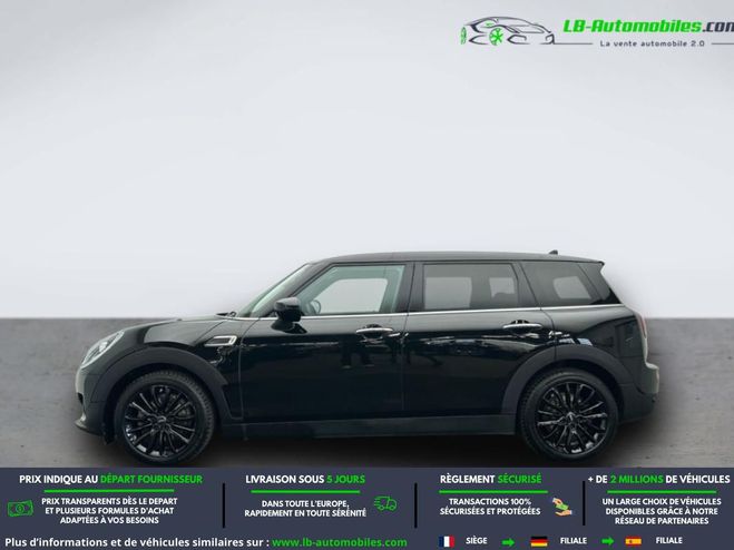 Mini Clubman 136 ch BVA Noir M�tallique de 2021