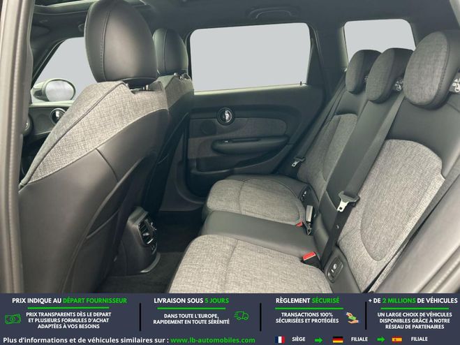 Mini Clubman 136 ch BVA Noir M�tallique de 2021