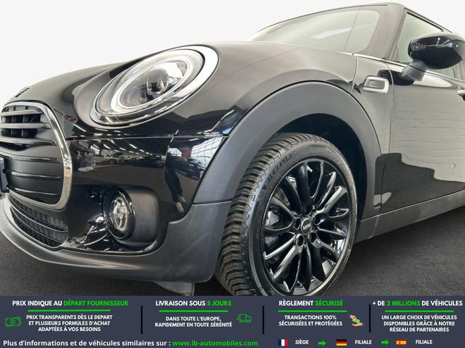 Mini Clubman 136 ch BVA Noir M�tallique de 2021
