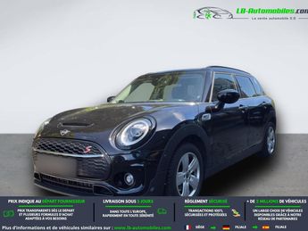  Voir d&eacute;tails -Mini Clubman S 192 ch BVA &agrave; Beaupuy (31)