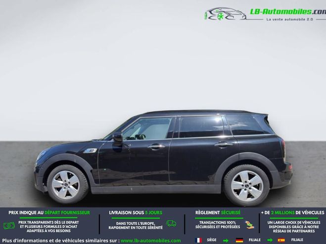 Mini Clubman S 192 ch BVA Noir M�tallique de 2020