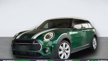 Mini Clubman S 192 ch BVA 2020 d'occasion a Beaupuy (31)