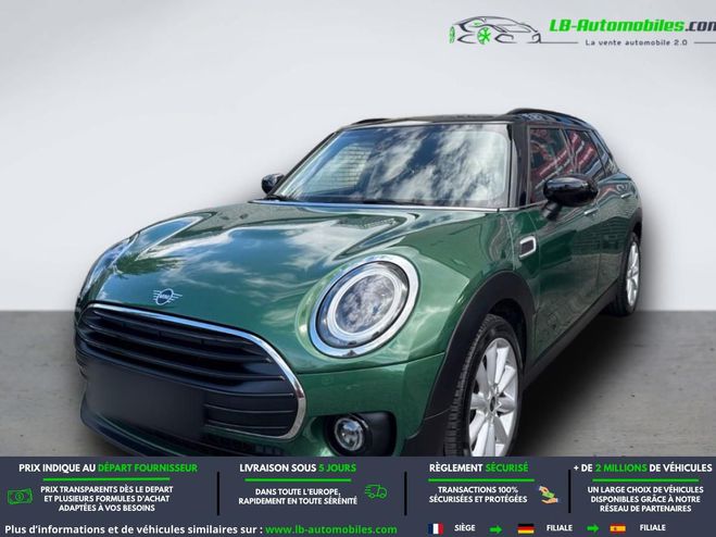 Mini Clubman D 150 ch BVA Vert M�tallique de 2021