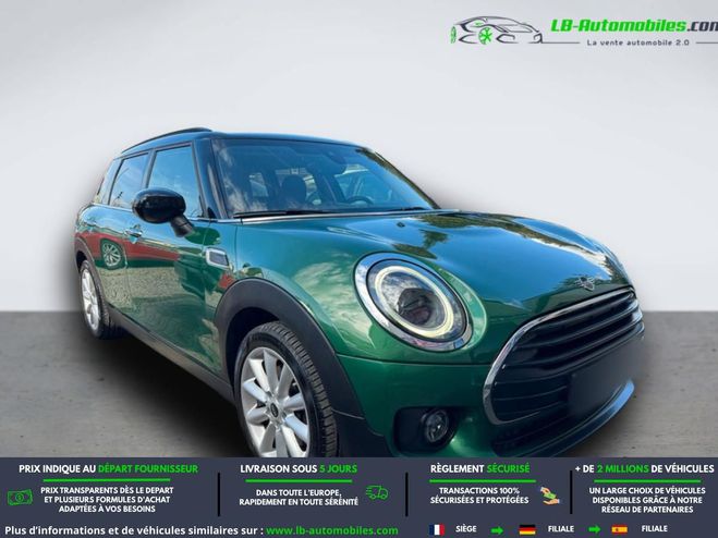 Mini Clubman D 150 ch BVA Vert M�tallique de 2021