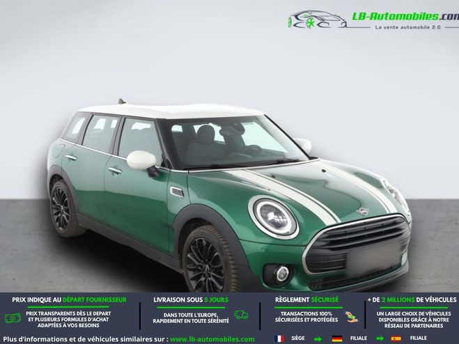 Mini Clubman D 150 ch BVA Vert de 2021