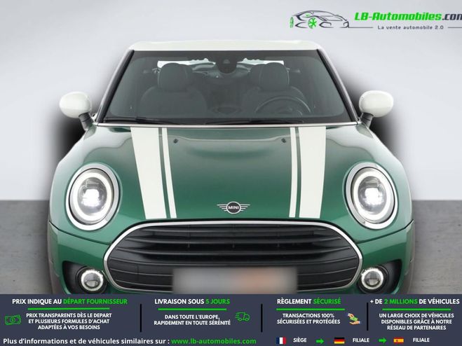 Mini Clubman D 150 ch BVA Vert de 2021