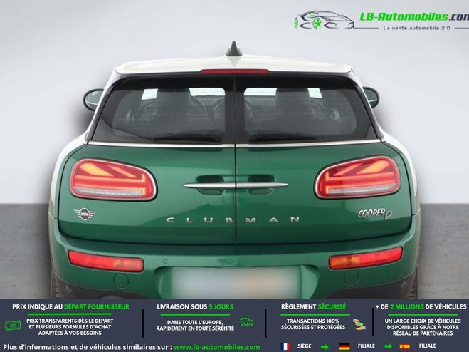 Mini Clubman D 150 ch BVA Vert de 2021