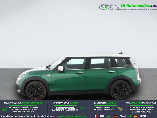 Mini Clubman D 150 ch BVA Vert de 2021